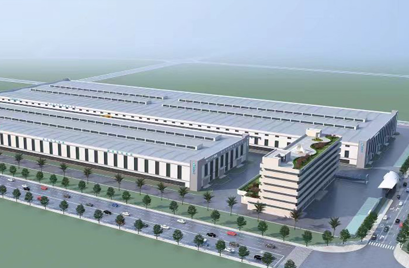 DB真人旗舰东南（海南）绿色建筑数字化智 能制造产业基地